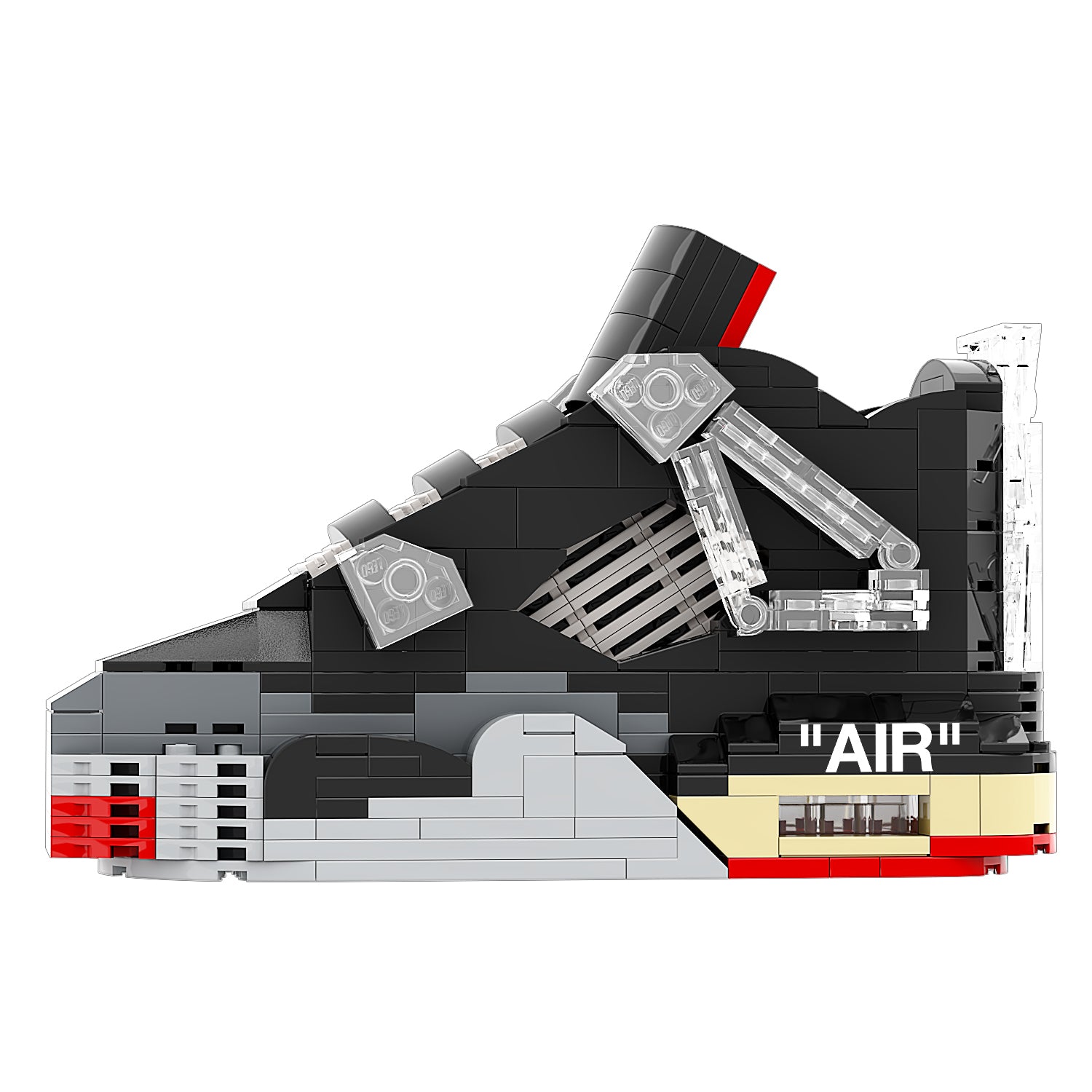 ow jordan 4 snail