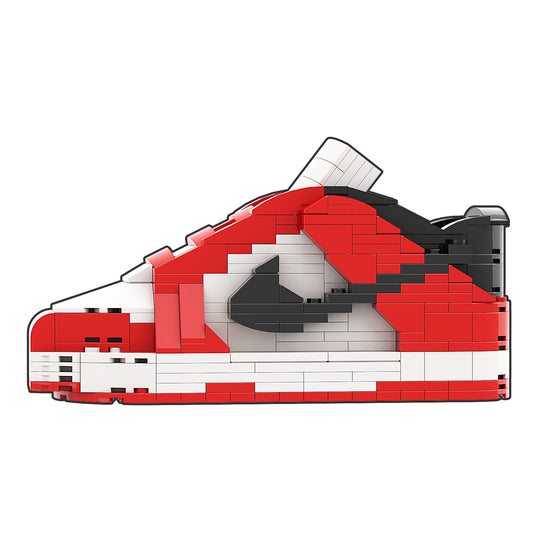 DopestArt. SB DUNK LOW PRO CHICAGO Sneaker Bricks