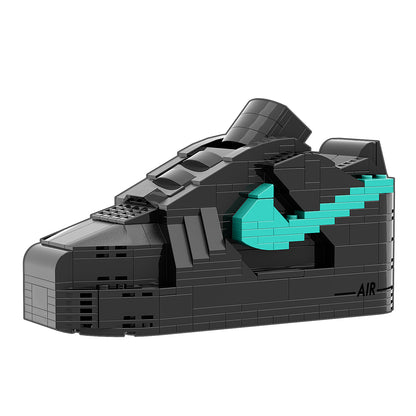 DopestArt. AIR FORCE 1 LOW TIFFANY Sneaker Bricks