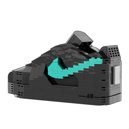 DopestArt. AIR FORCE 1 LOW TIFFANY Sneaker Bricks