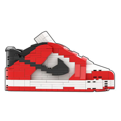 DopestArt. SB DUNK LOW PRO CHICAGO Sneaker Bricks