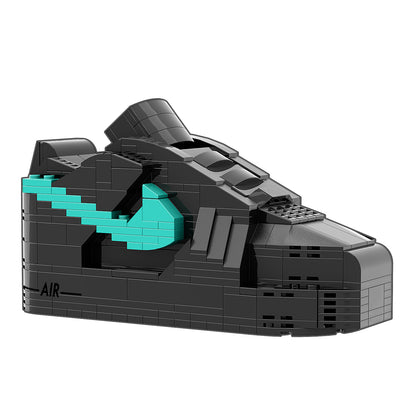 DopestArt. AIR FORCE 1 LOW TIFFANY Sneaker Bricks