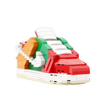 DopestArt. SB DUNK LOW 7 ELEVEN Sneaker Bricks