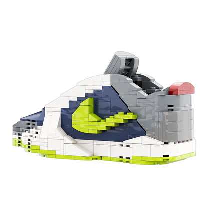 DopestArt. KOBE 5 CHAOS Sneaker Bricks