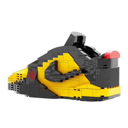 DopestArt. KOBE 5 BRUCE LEE Sneaker Bricks