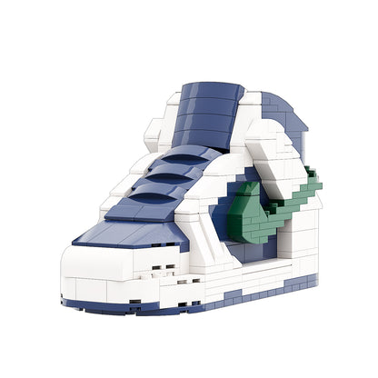 DopestArt. DUNK HIGH SPORTS SPECIALTIES Sneaker Bricks