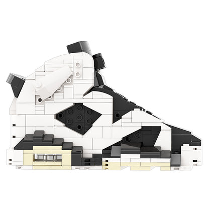 DopestArt. JORDAN 6 OREO Sneaker Bricks