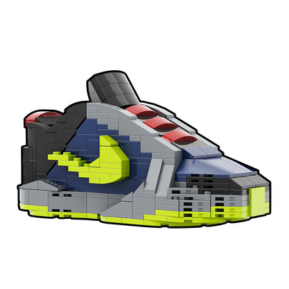 DopestArt. KOBE 5 2K GAMER EXLUSIVE Sneaker Bricks