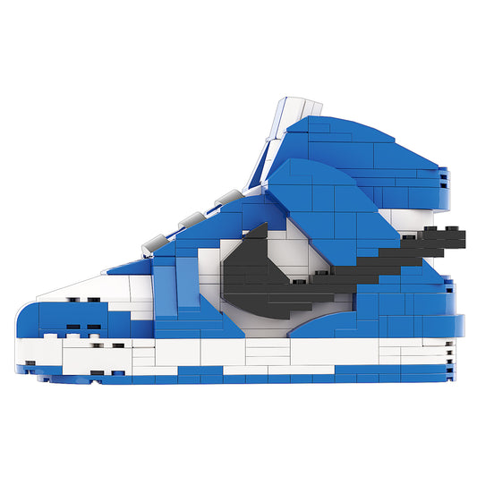 DopestArt. DUNK HIGH AMBUSH DEEP ROYAL Sneaker Bricks