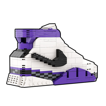 DopestArt. KOBE 1 81PT GAME Sneaker Bricks