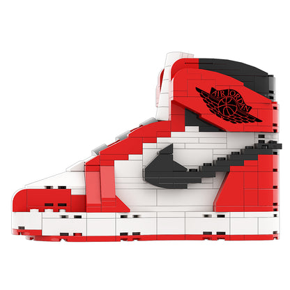 DopestArt. JORDAN 1 HIGH CHICAGO Sneaker Bricks