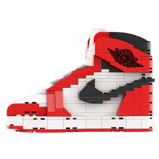 DopestArt. JORDAN 1 HIGH CHICAGO Sneaker Bricks