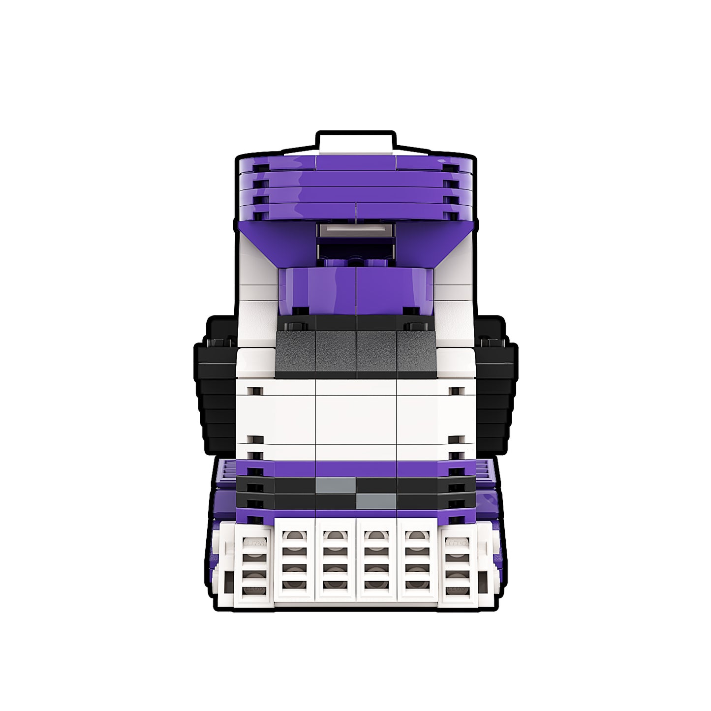 DopestArt. KOBE 1 81PT GAME Sneaker Bricks