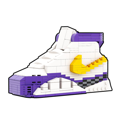 DopestArt. KOBE 1 THINK 16 Sneaker Bricks