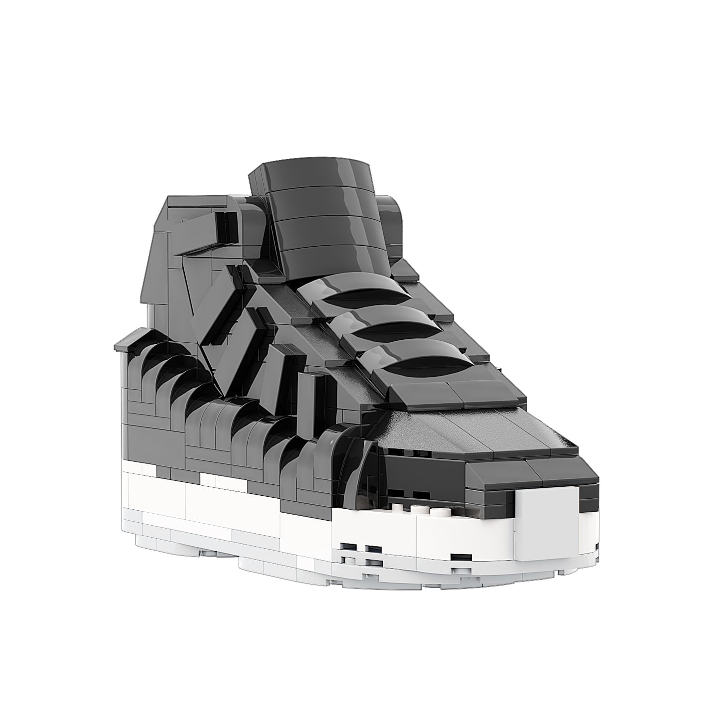 DopestArt. JORDAN 11 72-10 Sneaker Bricks