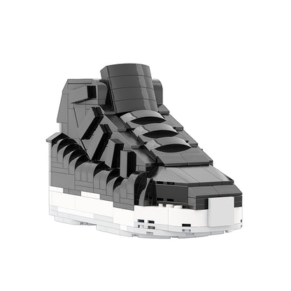 DopestArt. JORDAN 11 72-10 Sneaker Bricks
