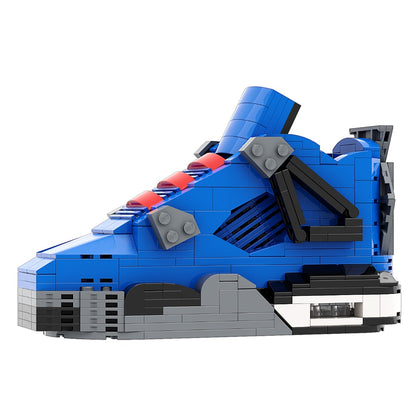 DopestArt. JORDAN 4 EMINEM Sneaker Bricks