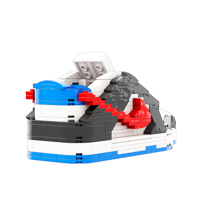 DopestArt. DUNK LOW SEOUL Sneaker Bricks