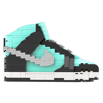 DopestArt. SB DUNK HIGH DIAMOND SUPPLY Sneaker Bricks