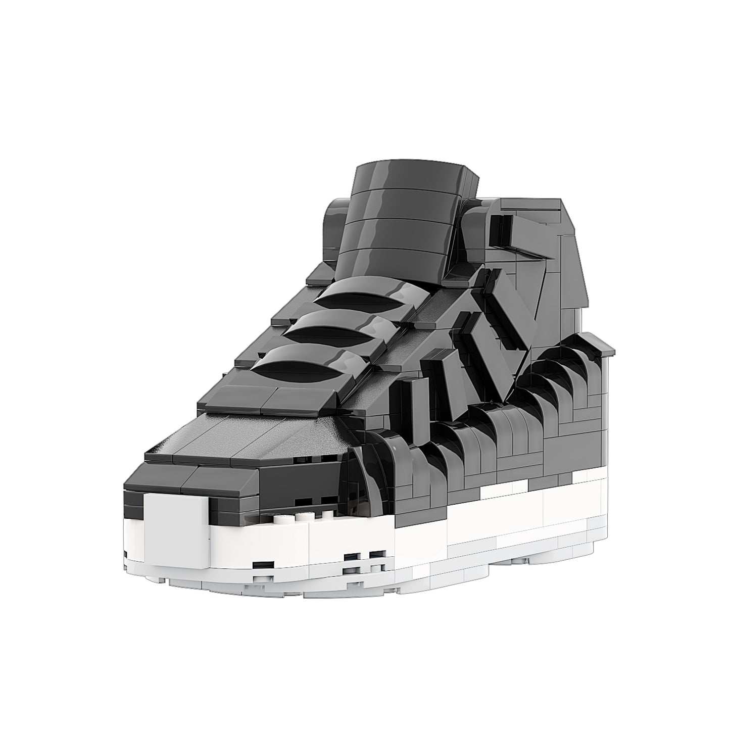 DopestArt. JORDAN 11 72-10 Sneaker Bricks