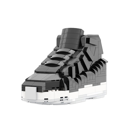 DopestArt. JORDAN 11 72-10 Sneaker Bricks