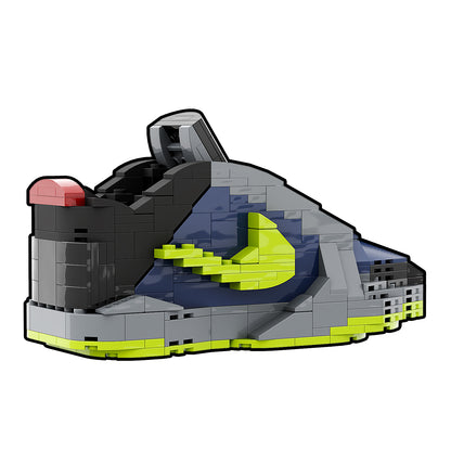 DopestArt. KOBE 5 2K GAMER EXLUSIVE Sneaker Bricks