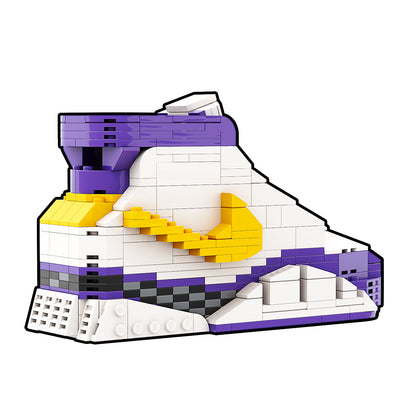 DopestArt. KOBE 1 THINK 16 Sneaker Bricks