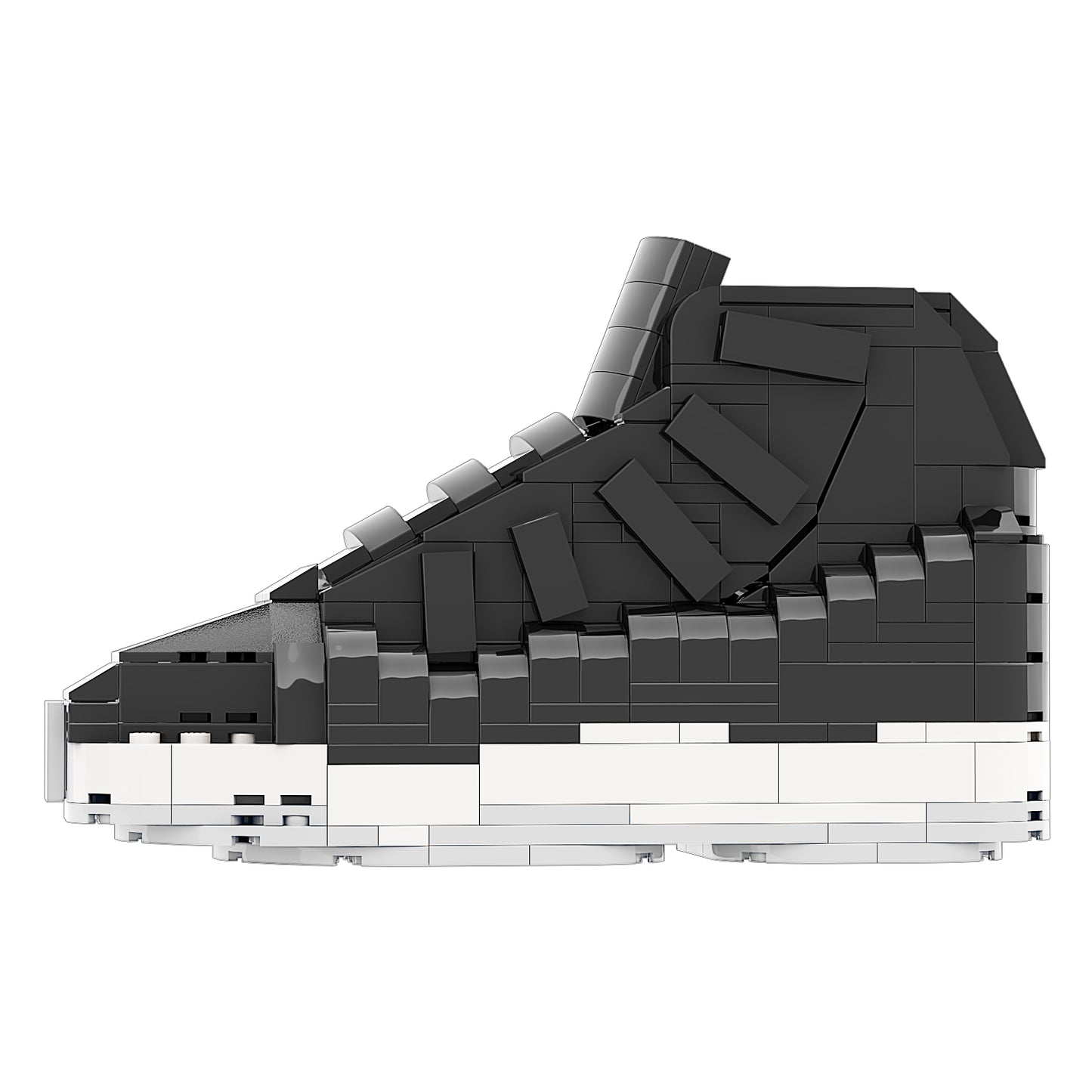 DopestArt. JORDAN 11 72-10 Sneaker Bricks