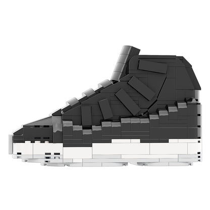 DopestArt. JORDAN 11 72-10 Sneaker Bricks