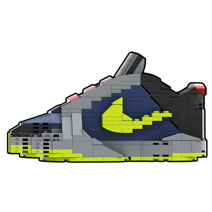 DopestArt. KOBE 5 2K GAMER EXLUSIVE Sneaker Bricks