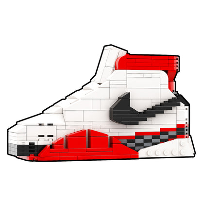 DopestArt. KOBE 1 ALLSTAR Sneaker Bricks