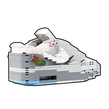 DopestArt. AIR MAX 1 AIR MAG ID Sneaker Bricks