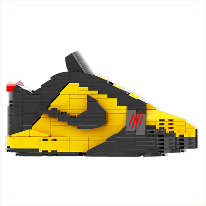 DopestArt. KOBE 5 BRUCE LEE Sneaker Bricks