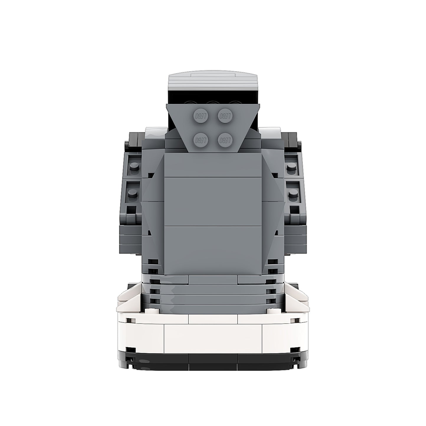 DopestArt. JORDAN 4 COOL GREY Sneaker Bricks