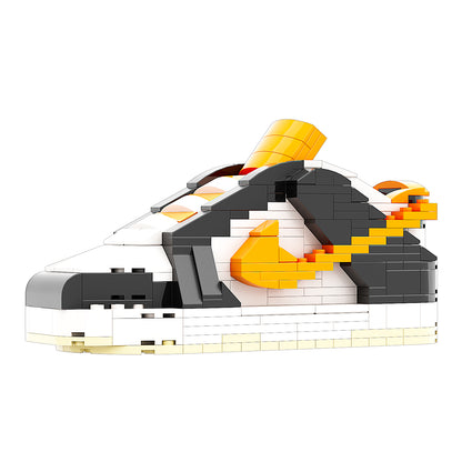 DopestArt. DUNK LOW HALLOWEEN Sneaker Bricks