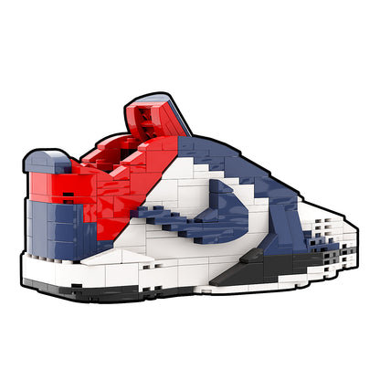 DopestArt. KOBE 5 USA Sneaker Bricks