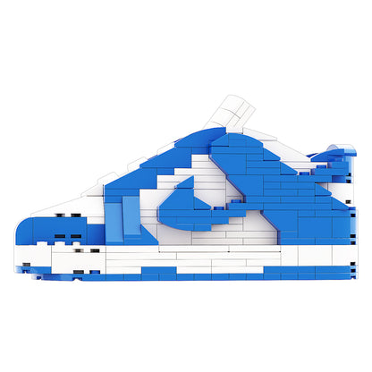 DopestArt. DUNK LOW KENTUCKY Sneaker Bricks