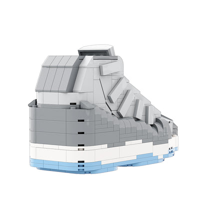 DopestArt. JORDAN 11 COOL GREY Sneaker Bricks