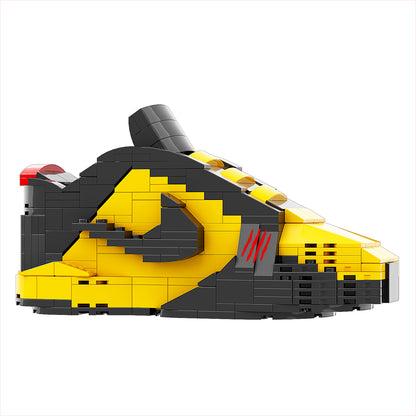 DopestArt. KOBE 5 BRUCE LEE Sneaker Bricks