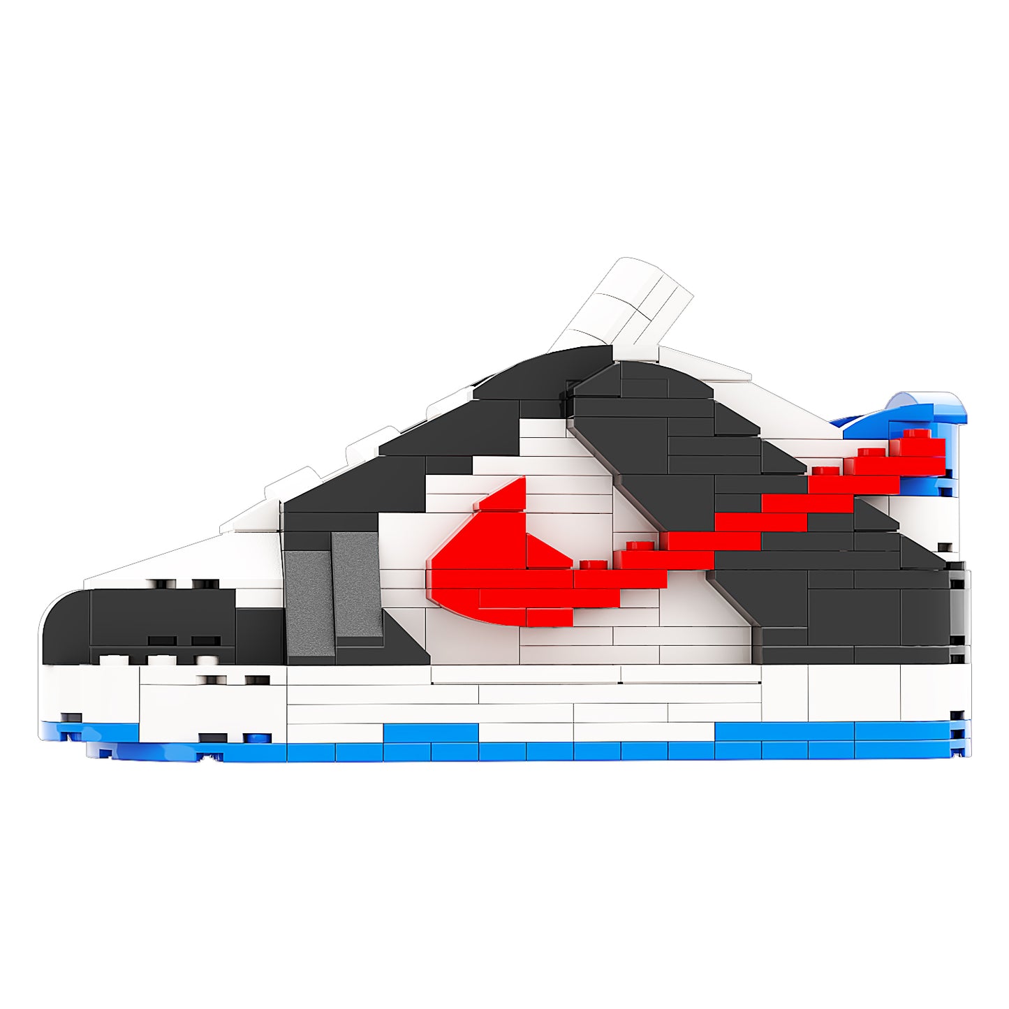 DopestArt. DUNK LOW SEOUL Sneaker Bricks