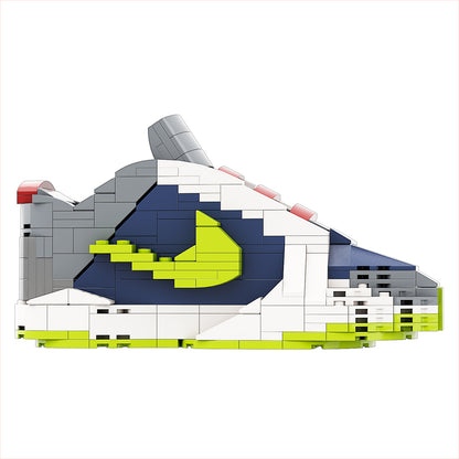 DopestArt. KOBE 5 CHAOS Sneaker Bricks