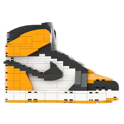 DopestArt. JORDAN 1 HIGH SBB Sneaker Bricks