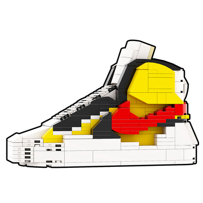 DopestArt. BLAZER MID SACAI SNOW BEACH Sneaker Bricks