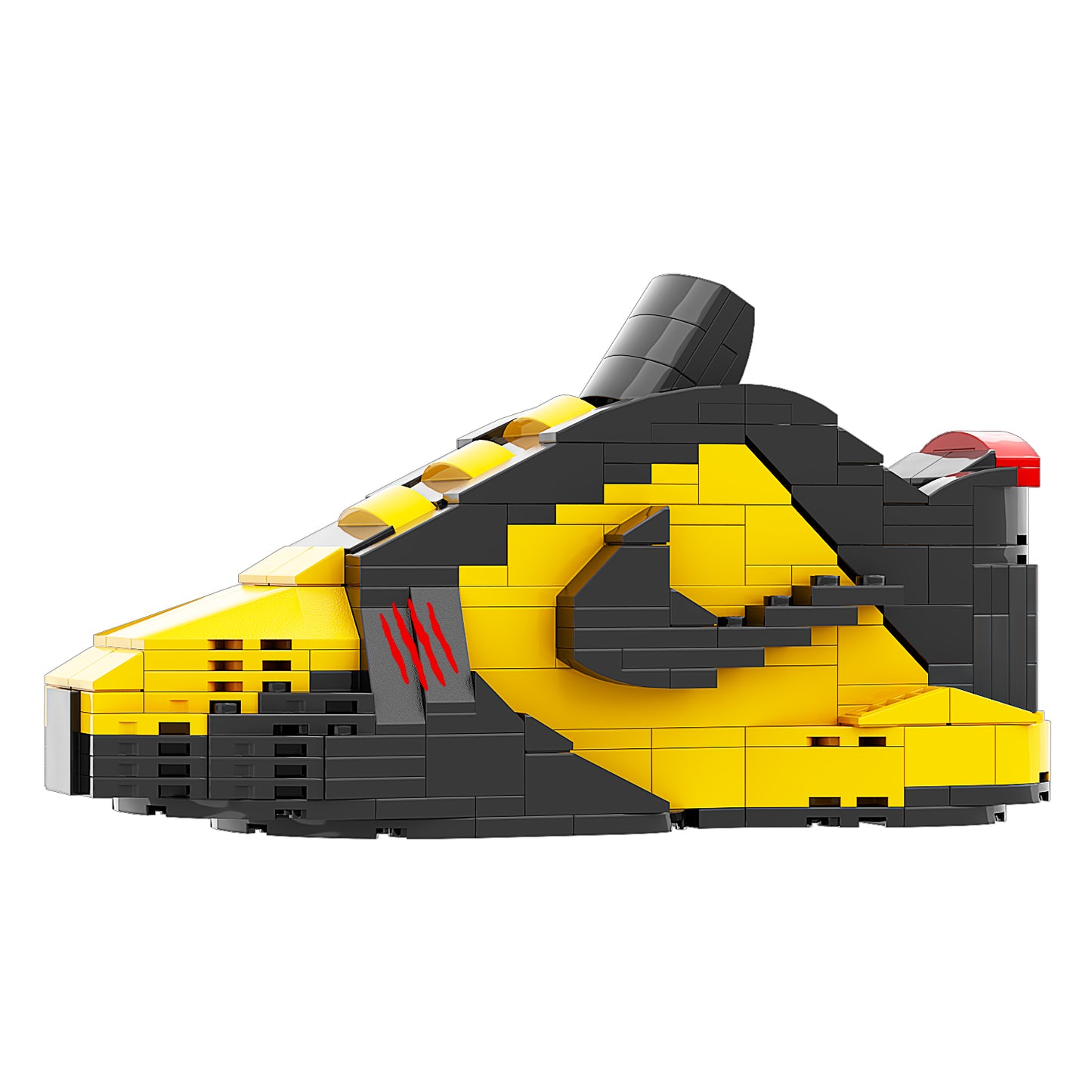 DopestArt. KOBE 5 BRUCE LEE Sneaker Bricks