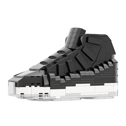 DopestArt. JORDAN 11 72-10 Sneaker Bricks