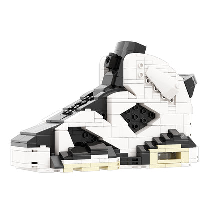 DopestArt. JORDAN 6 OREO Sneaker Bricks