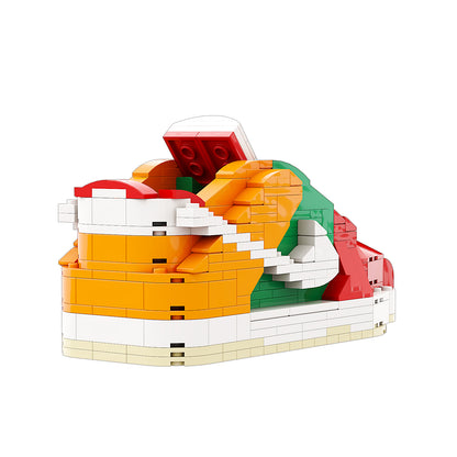 DopestArt. SB DUNK LOW 7 ELEVEN Sneaker Bricks