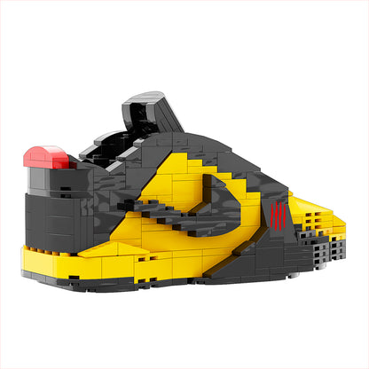 DopestArt. KOBE 5 BRUCE LEE Sneaker Bricks