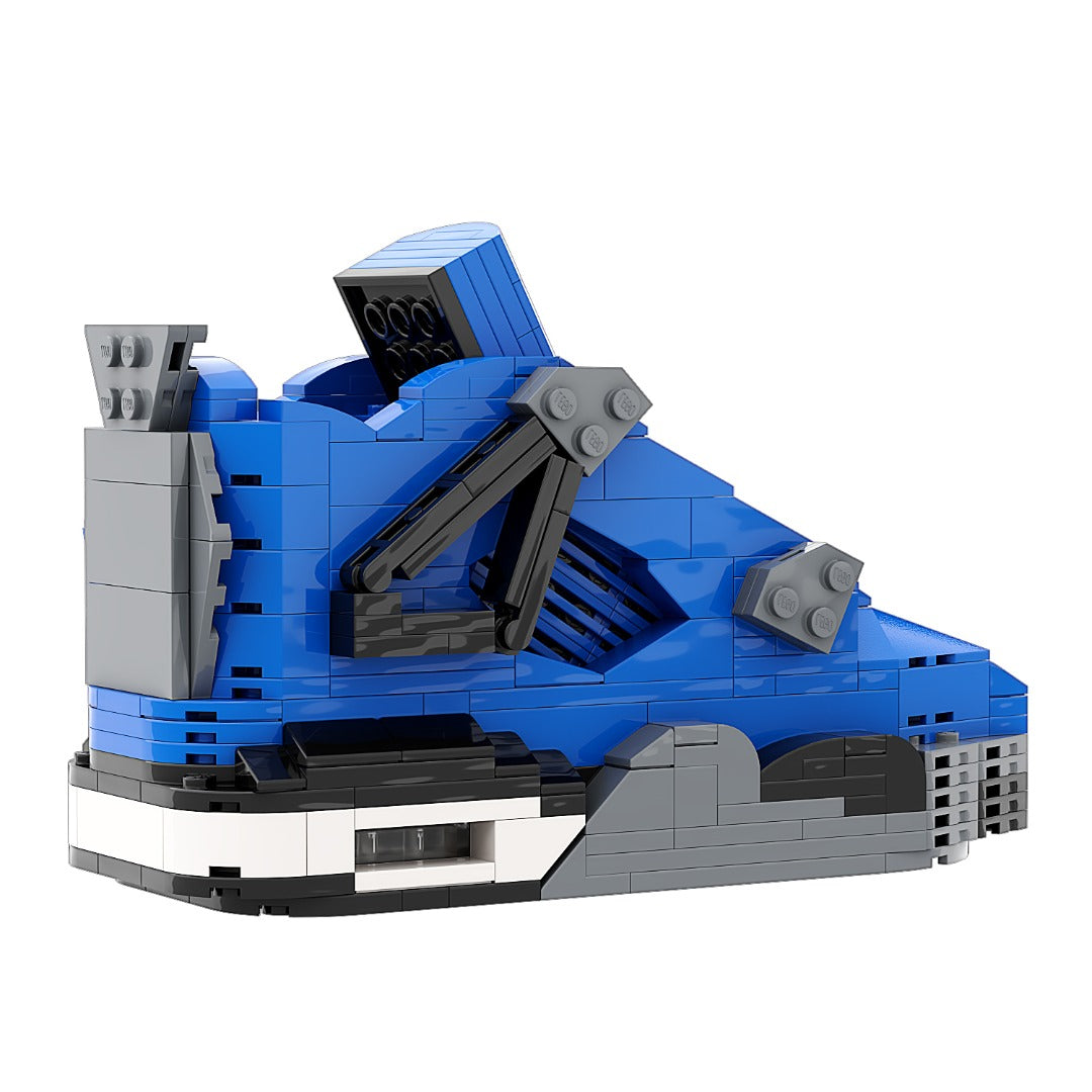 DopestArt. JORDAN 4 EMINEM Sneaker Bricks