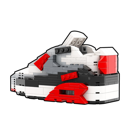 DopestArt. AIR MAX 90 INFRARED Sneaker Bricks